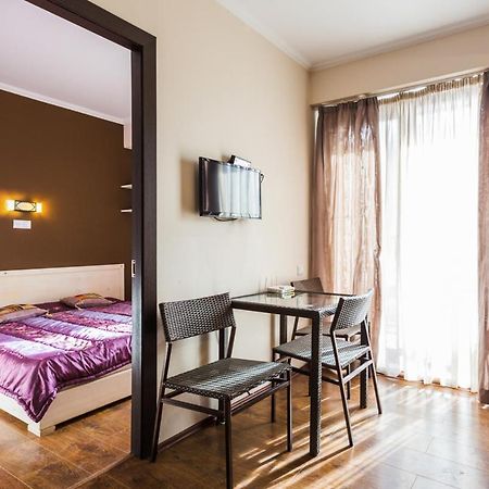 2 Room Cozy Apartment In Bakuriani Exterior foto