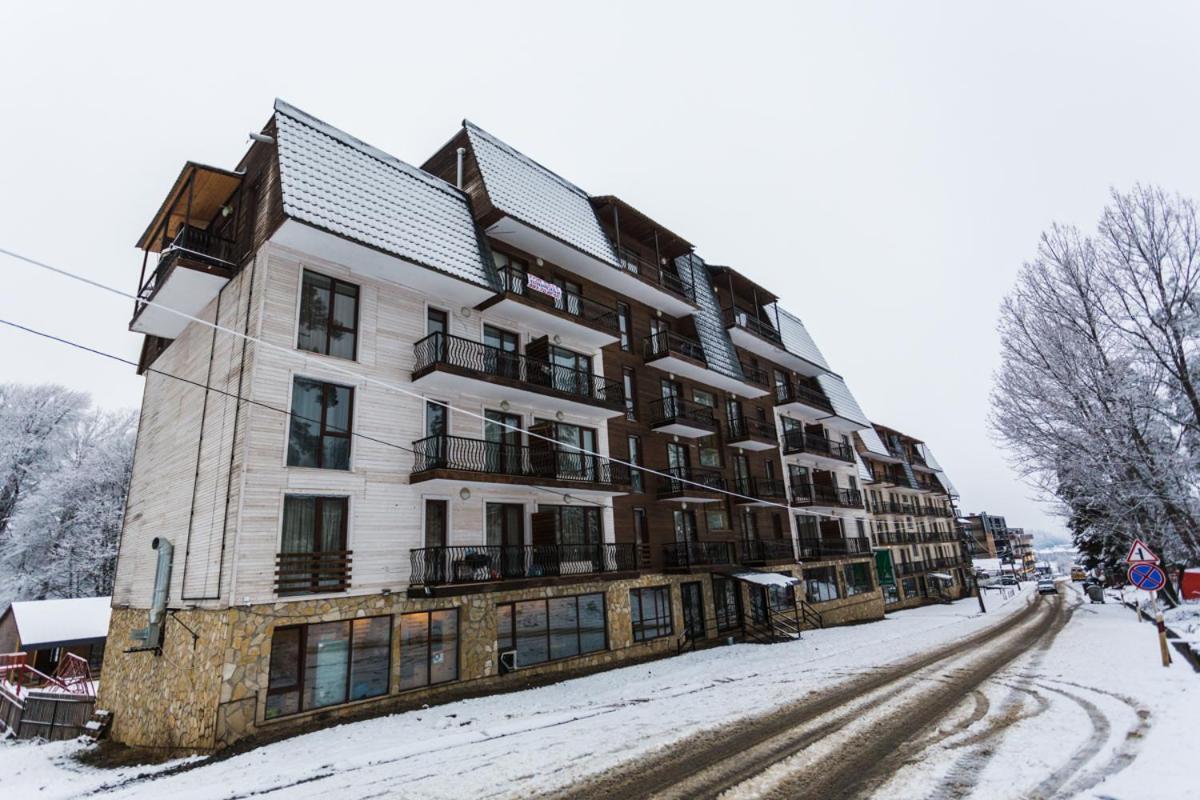 2 Room Cozy Apartment In Bakuriani Exterior foto