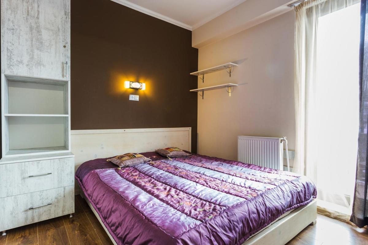 2 Room Cozy Apartment In Bakuriani Exterior foto